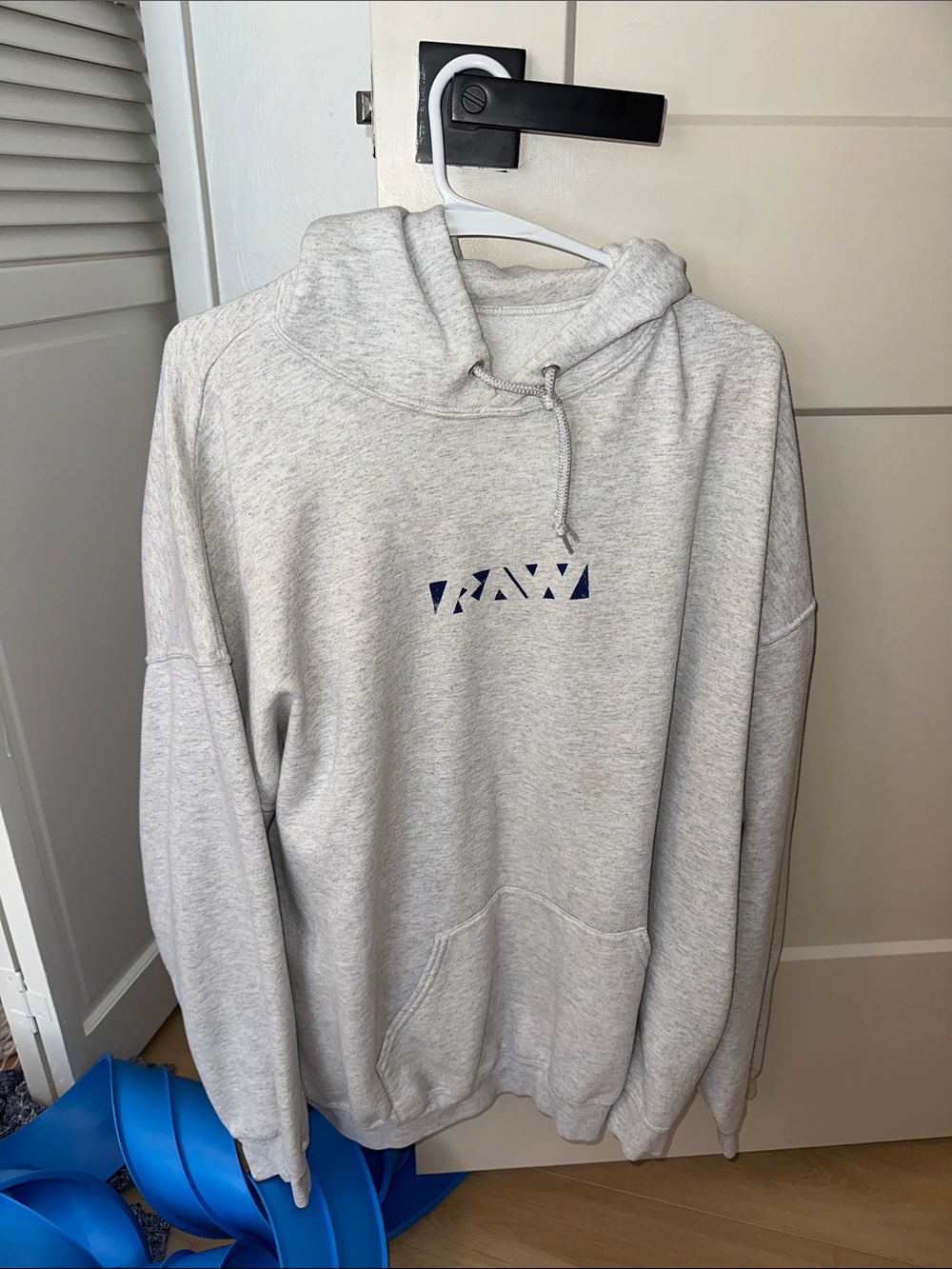 Rawgear Men's Pullover Hoodie